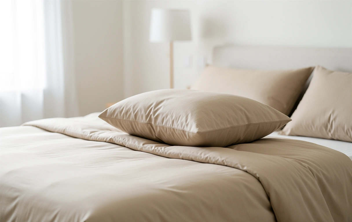 Fokus auf erholsame Schlafumgebung