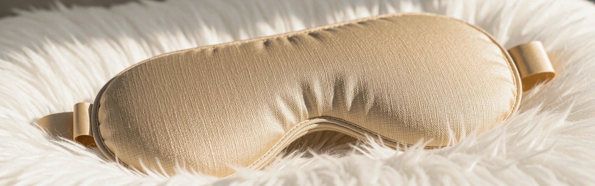 Luxuriöse Schlafdetails