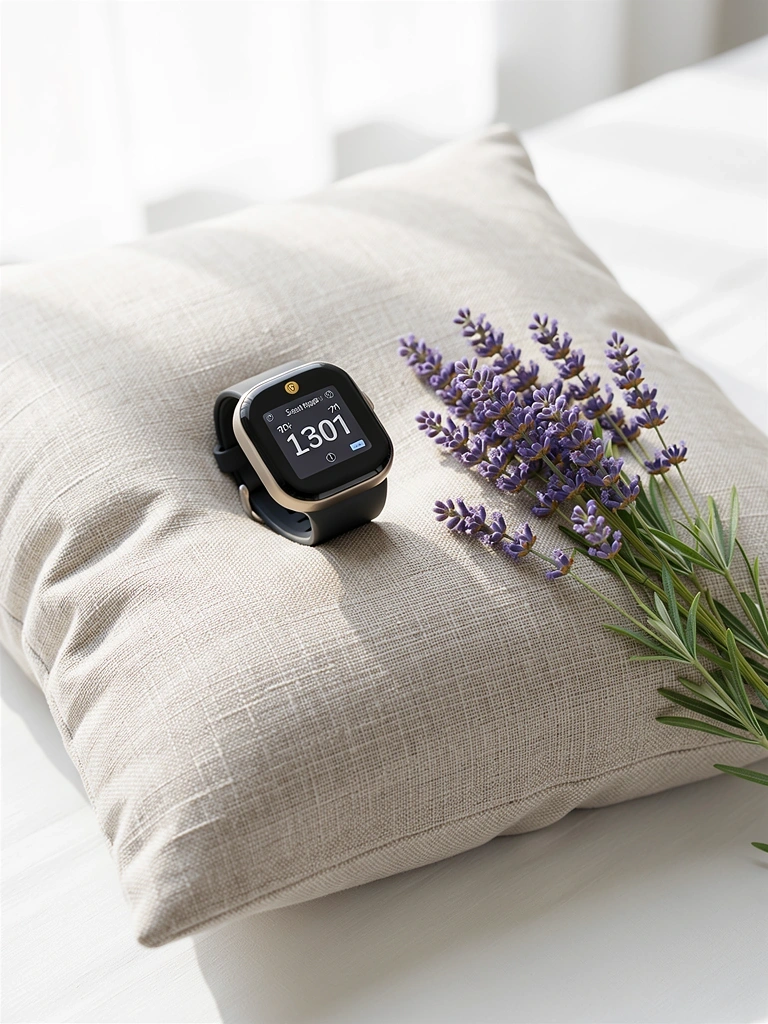 Schlafumgebung Fokus